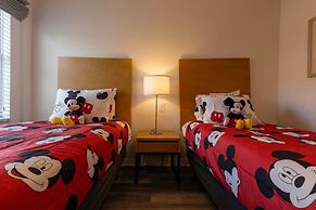 Townhome Jacuzzi Grill 10 min Disney