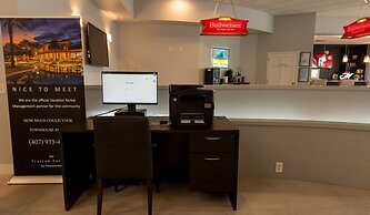 Townhome Jacuzzi Grill 10 min Disney