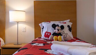 Townhome Jacuzzi Grill 10 min Disney