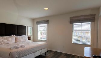 Townhome Jacuzzi Grill 10 min Disney