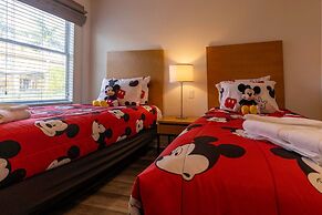 Townhome Jacuzzi Grill 10 min Disney