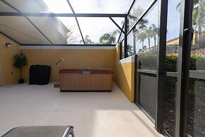 Townhome Jacuzzi Grill 10 min Disney