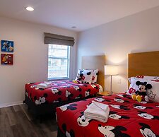 Townhome Jacuzzi Grill 10 min Disney