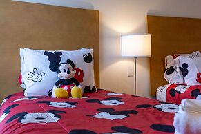 Townhome Jacuzzi Grill 10 min Disney