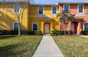 Townhome Jacuzzi Grill 10 min Disney