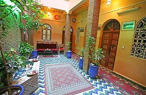 Riad Taghazoute