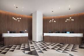 Hilton Garden Inn Shanghai High-Speed East Railway Station