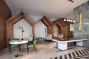 Hilton Garden Inn Shanghai High-Speed East Railway Station