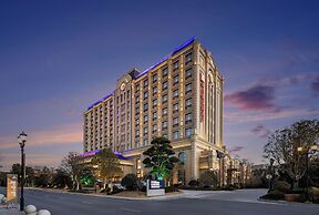 Hilton Garden Inn Shanghai High-Speed East Railway Station