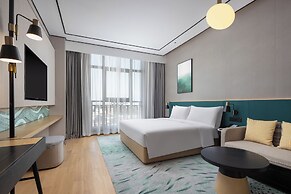 Hilton Garden Inn Shanghai High-Speed East Railway Station