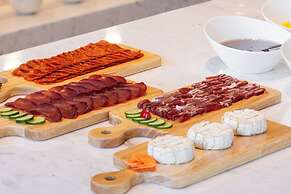 Hilton Garden Inn Shanghai High-Speed East Railway Station