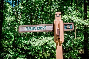 Northern Nights Chalet by Wanderlust Abodes