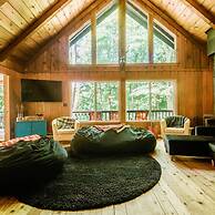 Northern Nights Chalet by Wanderlust Abodes