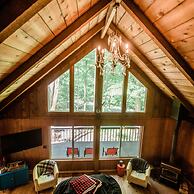 Northern Nights Chalet by Wanderlust Abodes