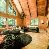 Northern Nights Chalet by Wanderlust Abodes