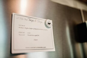 Northern Nights Chalet by Wanderlust Abodes