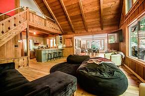 Northern Nights Chalet by Wanderlust Abodes