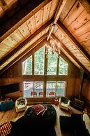 Northern Nights Chalet by Wanderlust Abodes