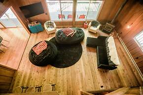 Northern Nights Chalet by Wanderlust Abodes