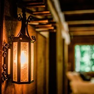 Northern Nights Chalet by Wanderlust Abodes