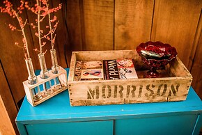 Northern Nights Chalet by Wanderlust Abodes