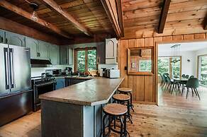 Northern Nights Chalet by Wanderlust Abodes