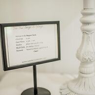 Mayson Room BW Boutique Hotel