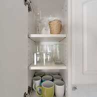 The Seashell Suite w Private Balcony Walk 2 Beach