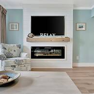 Oceans Pointe Nantucket Inspired Condo on the bay