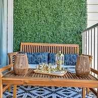 The Hemingway 2bd Tropical Elegance on the Water