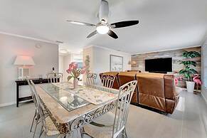 The Tarpon Treasure - Family Home 5 Mins to Beach
