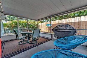 The Tarpon Treasure - Family Home 5 Mins to Beach