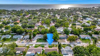 The Tarpon Treasure - Family Home 5 Mins to Beach