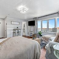 The Boho Waterview w Balcony BBQ Heated Pool