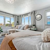 The Boho Waterview w Balcony BBQ Heated Pool