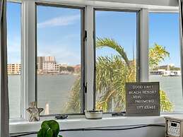 The Boho Waterview w Balcony BBQ Heated Pool