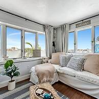 The Boho Waterview w Balcony BBQ Heated Pool