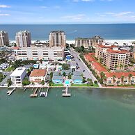 The Boho Waterview w Balcony BBQ Heated Pool