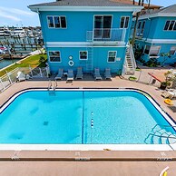 The Boho Waterview w Balcony BBQ Heated Pool