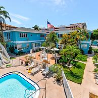 The Boho Waterview w Balcony BBQ Heated Pool