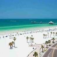 The Boho Waterview w Balcony BBQ Heated Pool