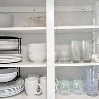 The Boho Waterview w Balcony BBQ Heated Pool