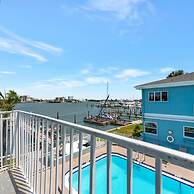 The Boho Waterview w Balcony BBQ Heated Pool