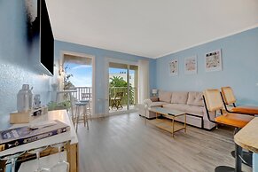 Serenity on the Sea Luxury Condo w Prvt Balcony