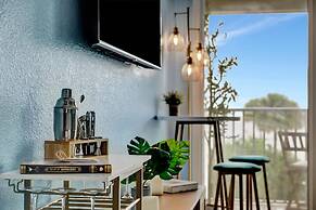 Serenity on the Sea Luxury Condo w Prvt Balcony