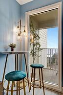 Serenity on the Sea Luxury Condo w Prvt Balcony