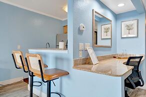 Serenity on the Sea Luxury Condo w Prvt Balcony