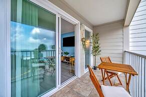 Serenity on the Sea Luxury Condo w Prvt Balcony