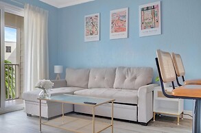 Serenity on the Sea Luxury Condo w Prvt Balcony