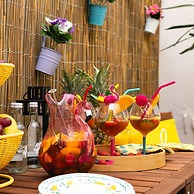 Short Walk to I360 and Beach 5 Condo With Patio